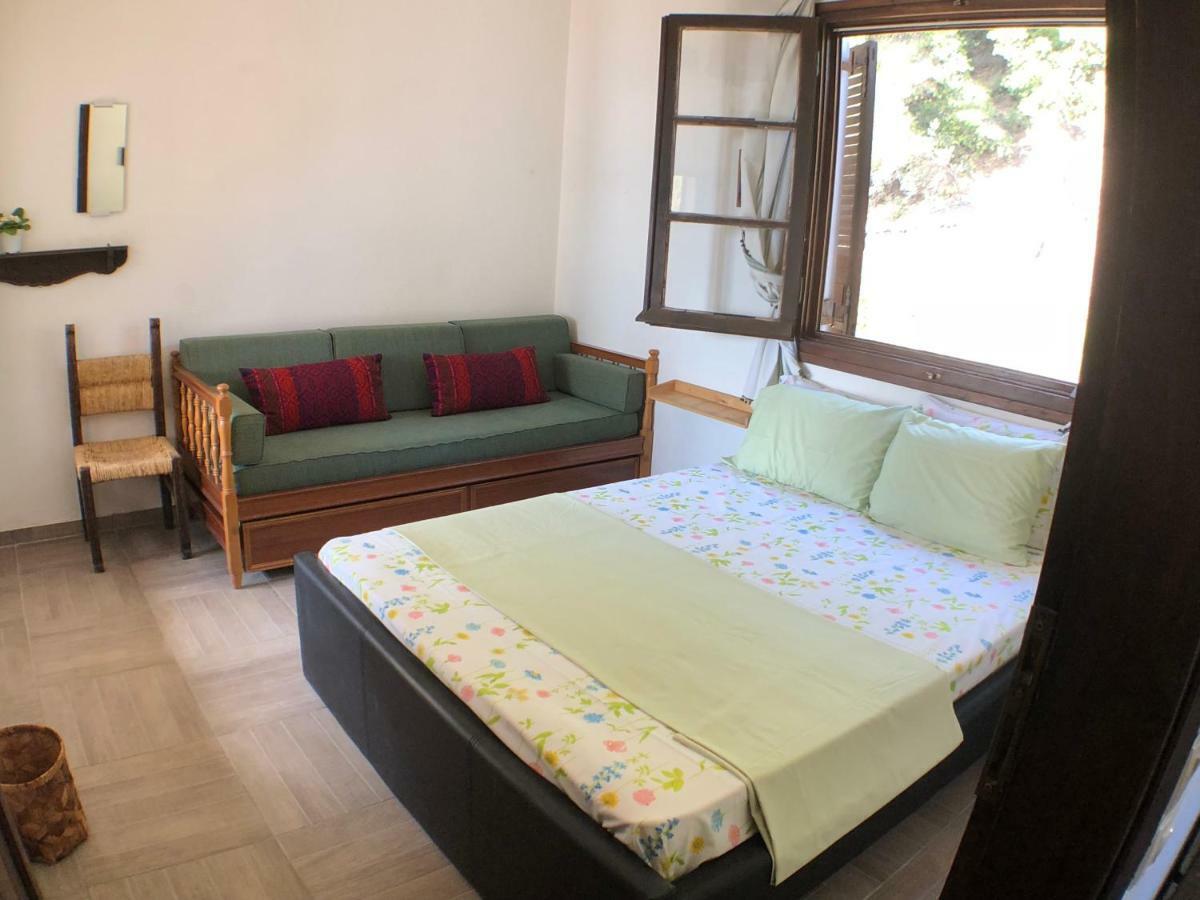 Kalandra Unique Sea View House 빌라 외부 사진