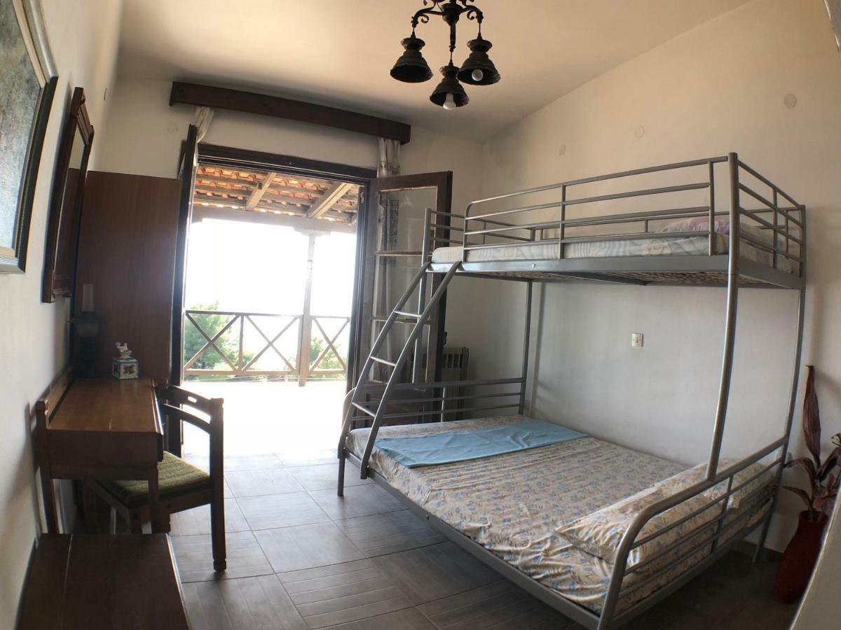 Kalandra Unique Sea View House 빌라 외부 사진