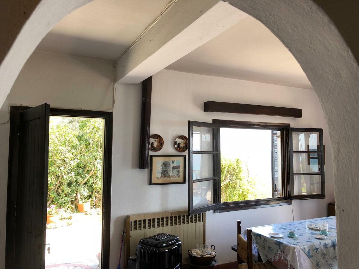 Kalandra Unique Sea View House 빌라 외부 사진
