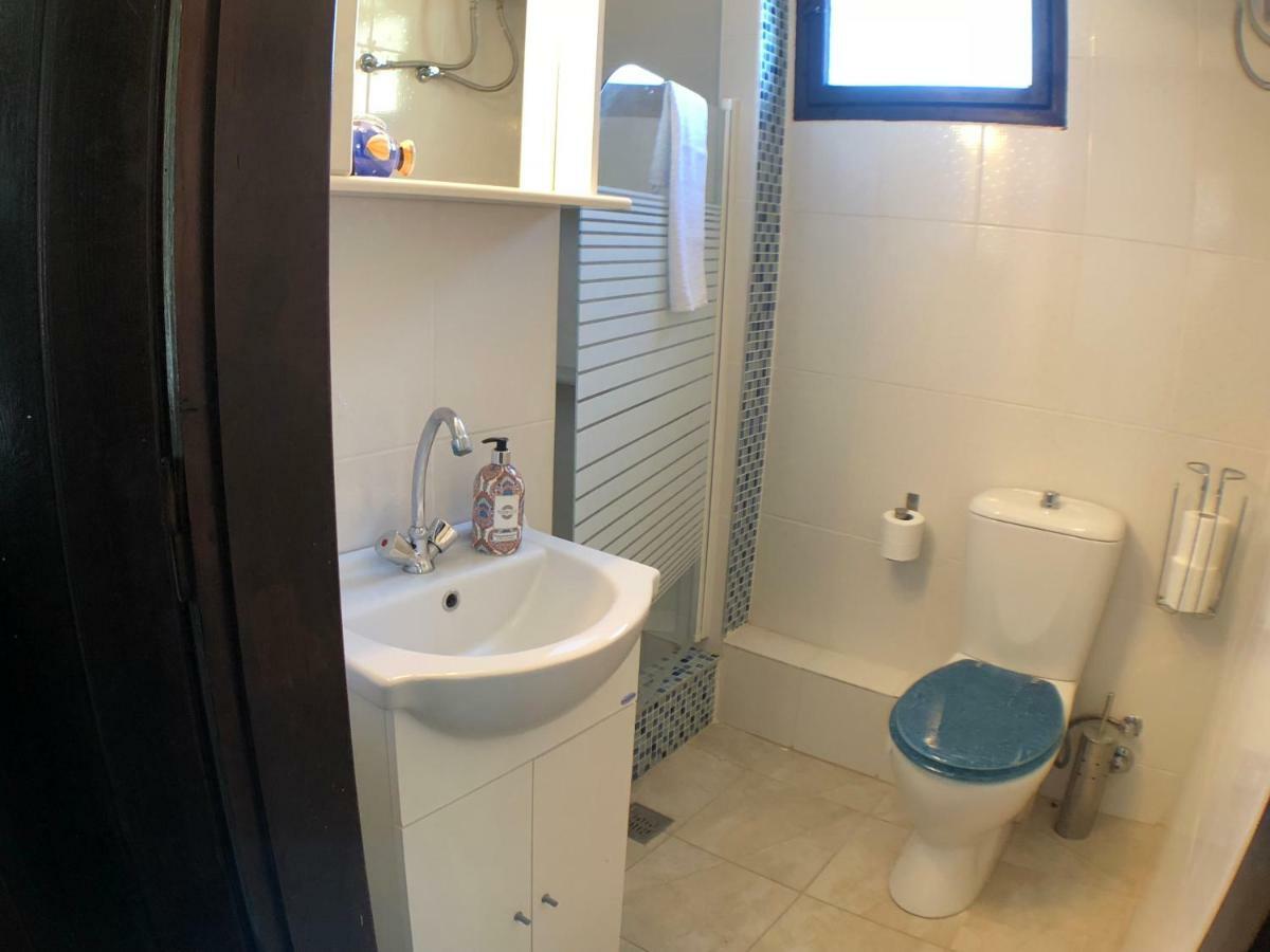 Kalandra Unique Sea View House 빌라 외부 사진