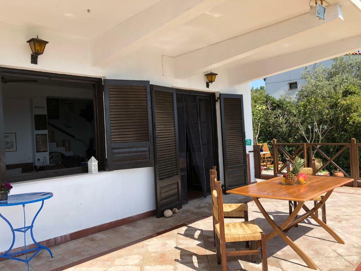 Kalandra Unique Sea View House 빌라 외부 사진